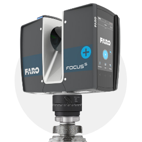 Scanner Laser 3D FARO - Focus 3D-S 150