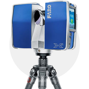 Scanner Laser 3D FARO - Focus 3D-X 330